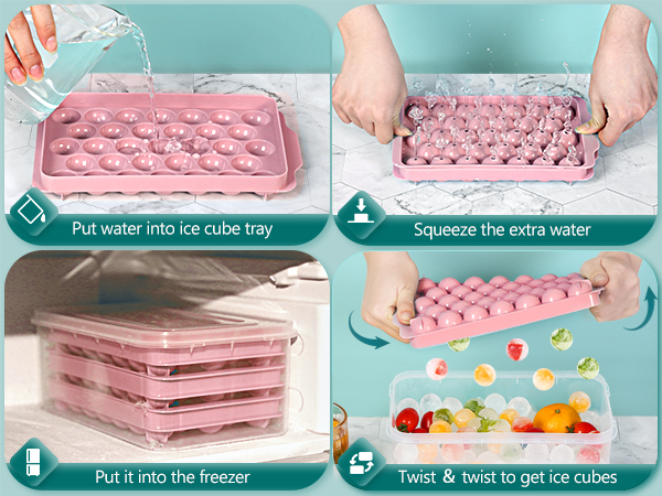 ice cube tray