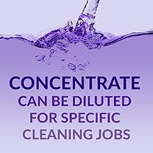 cleaner, degreaser, heavy-duty, concentrated, dilute