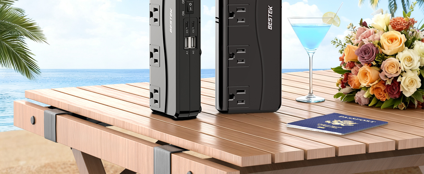 Universal Travel Adapter