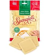Genuine Fred SPONGIOLI, Compressed Kitchen Sponges, Set of 6
