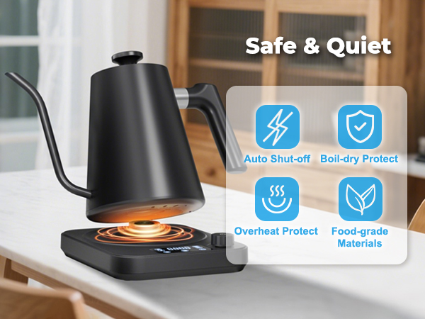 electric kettle