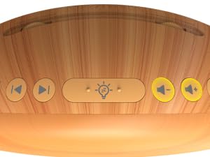 adjustable volume