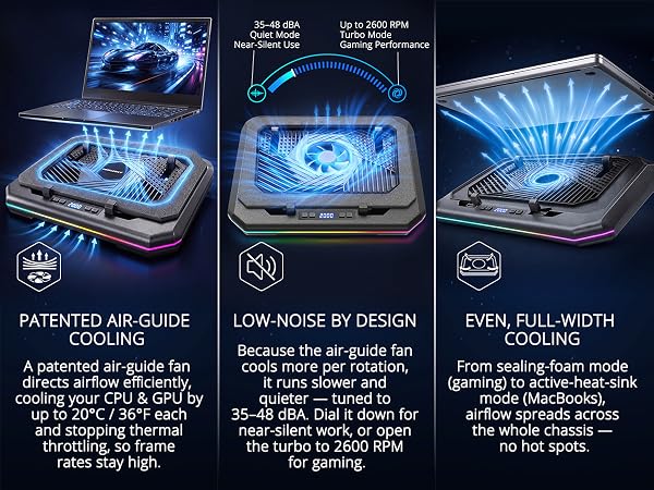 cool pad