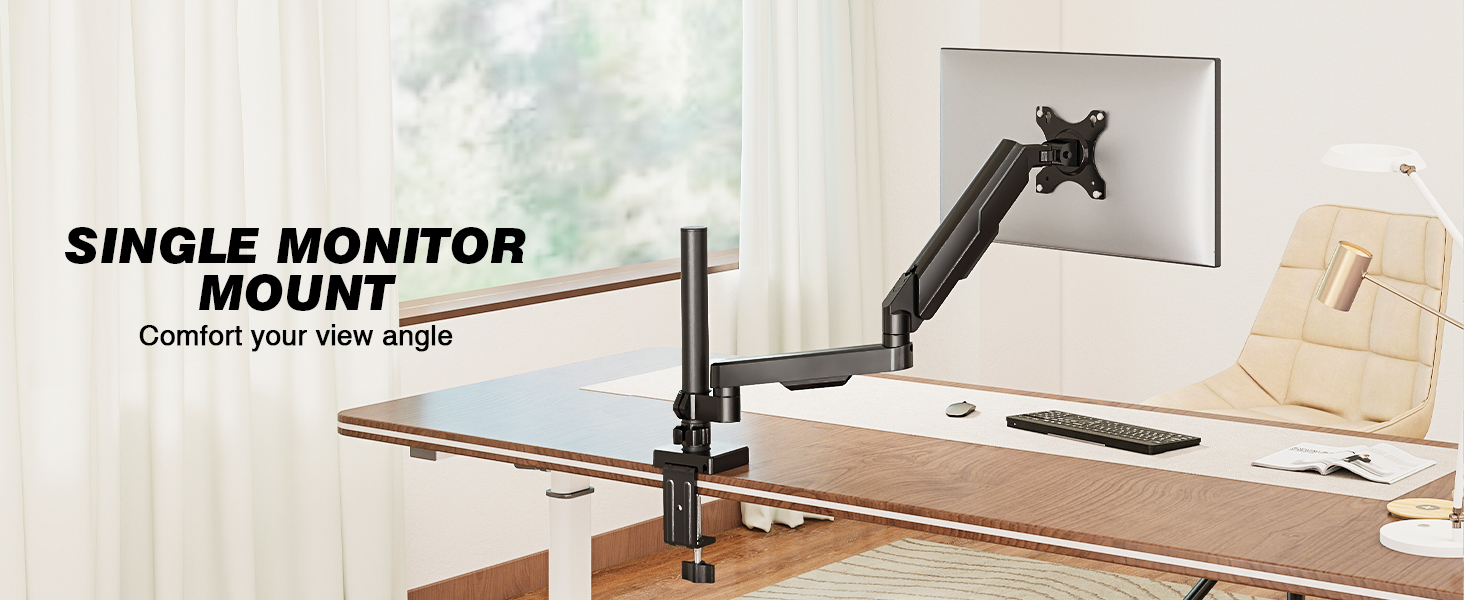 Single Monitor Stand