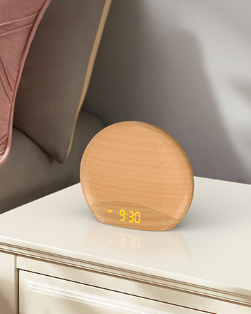 sunrise alarm clock