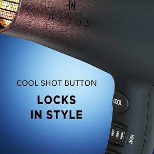 Ionic Hair Dryer