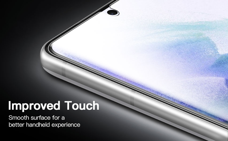 Samsung Galaxy S21 5G Tempered Glass Screen Protector
