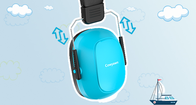 noise cancelling ear muffs