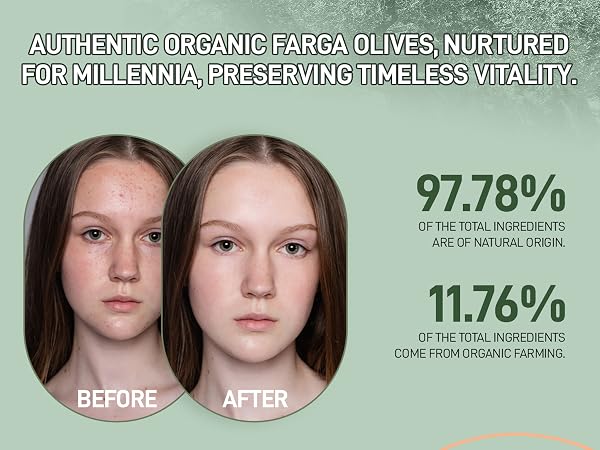 MADAMUA Organic Facial Foam
