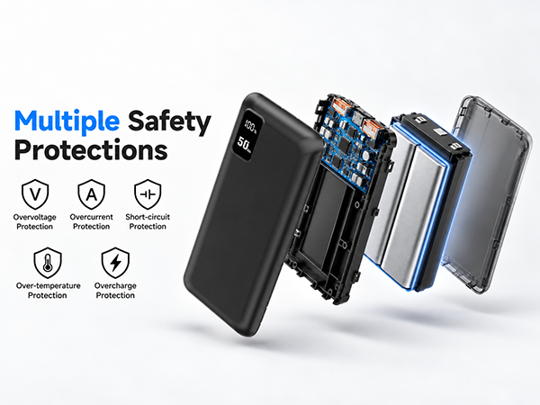 multiple safety protection