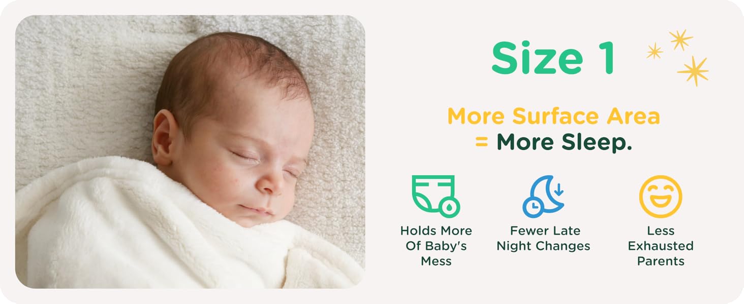 Open Diaper Newborn 4