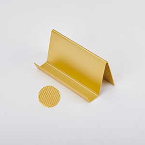 gold desk cards holder