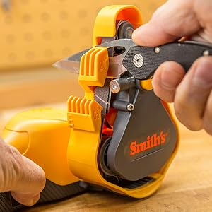 knife and scissor electric sharpener 3 abrasive belts fine medium coarse sharpening tools hunting