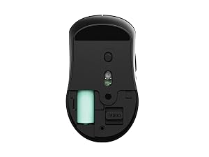 Wireless Keyboard and Mouse Combo