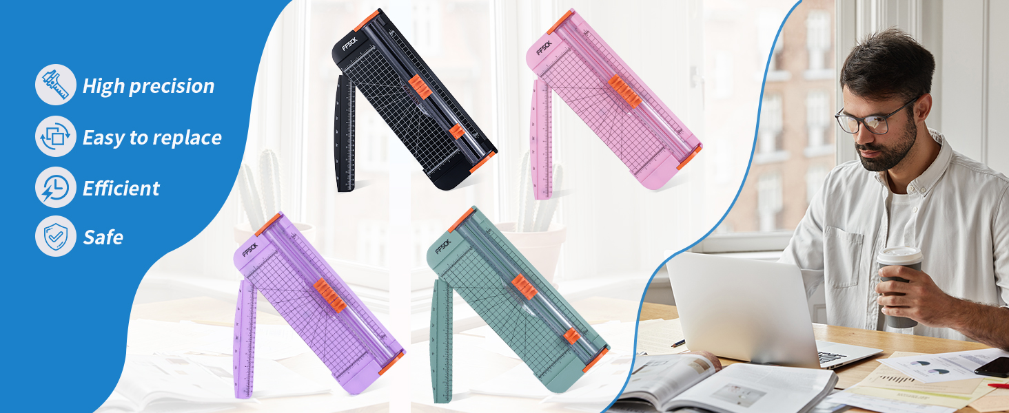 FFSCK A4 Paper Cutter