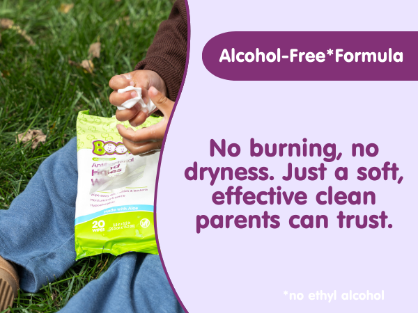 Alcohol-Free