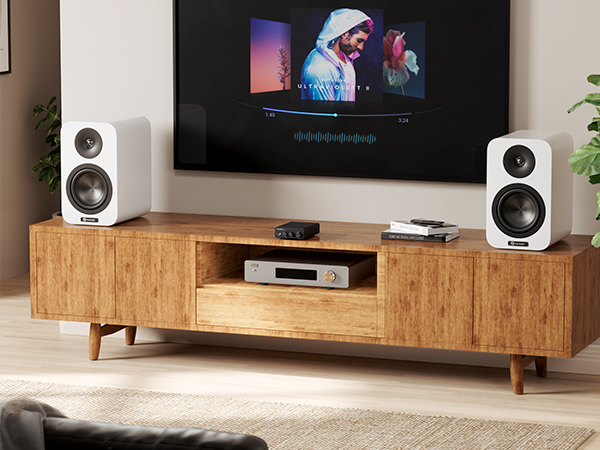 Passive Speaker Amp