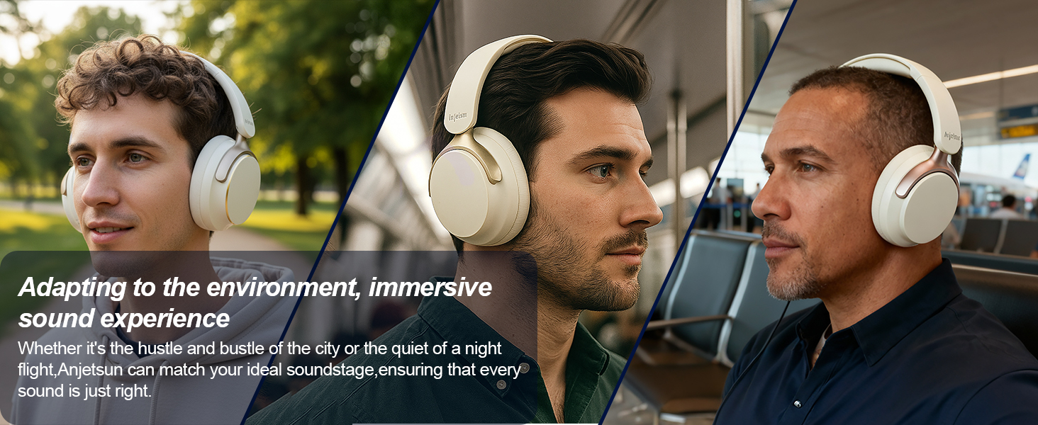 wireless over the ear headphones