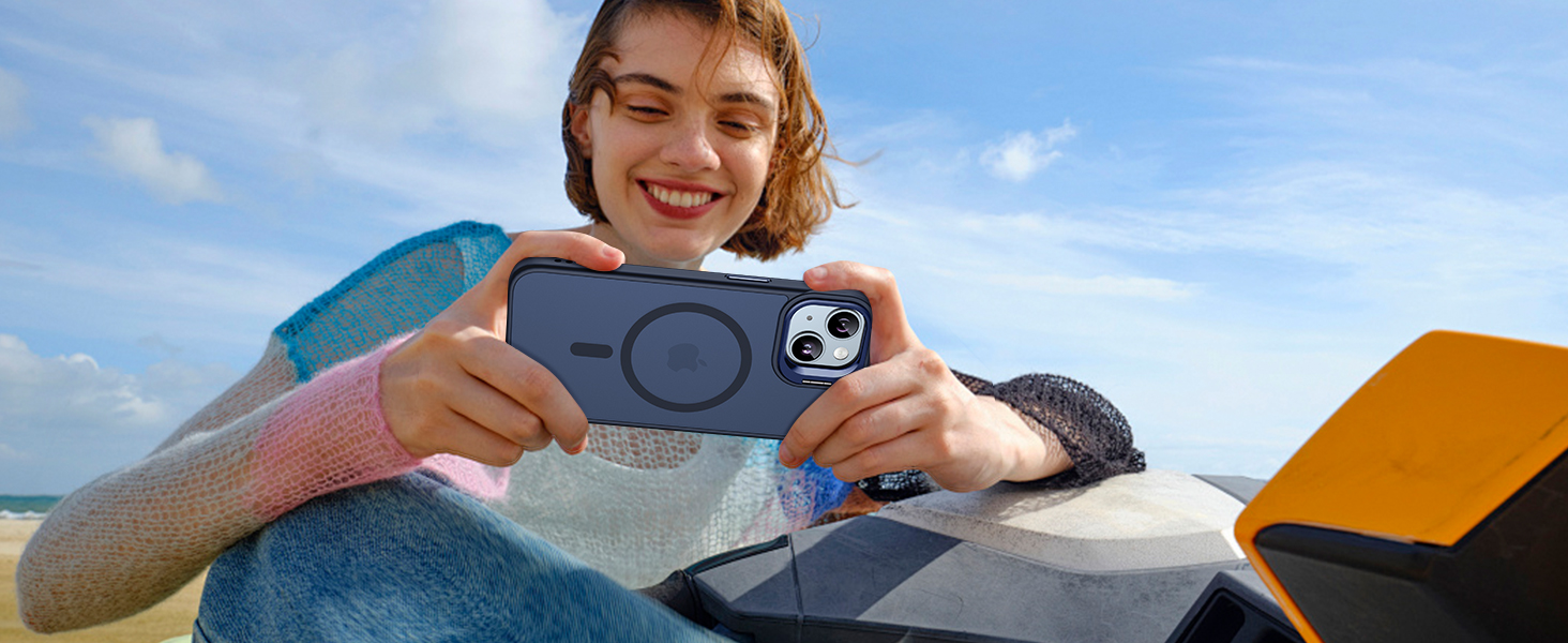 JAME for iPhone 15 Case