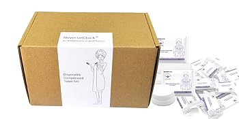 pack towels set