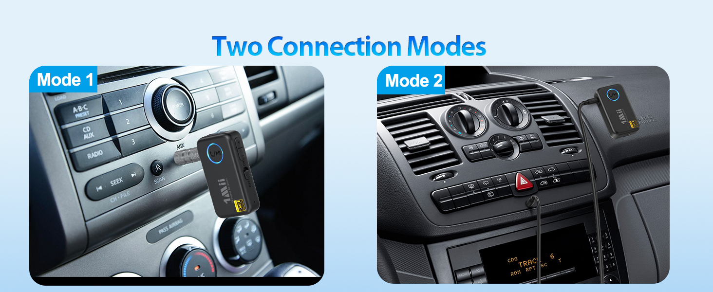 ML100PRO bluetooth receiver