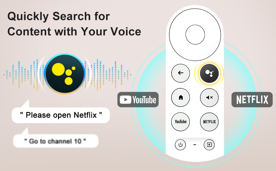 Google Chromecast Remote