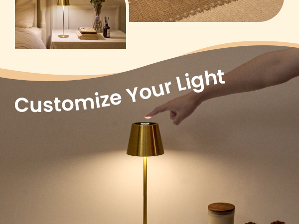 led table lamp