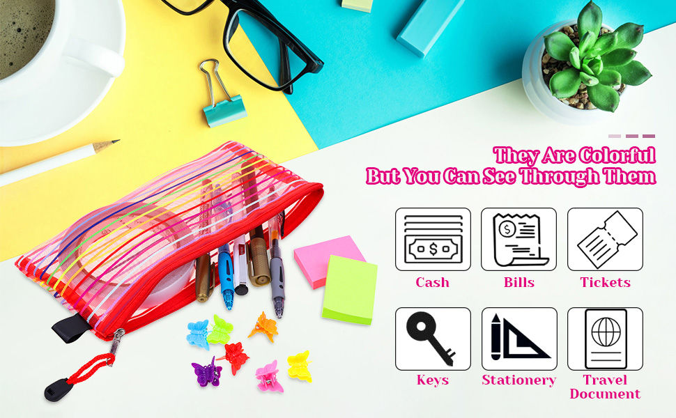 Zipper Pouch