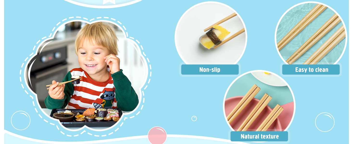 kids chopsticks
