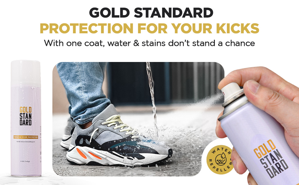 Shoe protector spray Waterproof spray for shoes