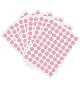 1050 PCS 3/4 Inch Round Color-Code Dot Stickers,Color Coded Stickers Label Circle Stickers for Cl...