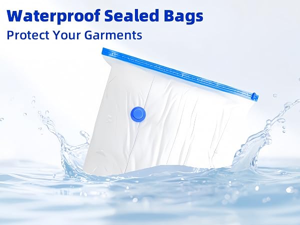 vacuum storage bags