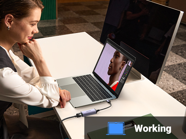 UGREEN USB 3.0 to Ethernet Adapter Gigabit Network Adapter