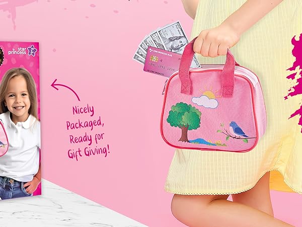 play purse toy for toddler girl