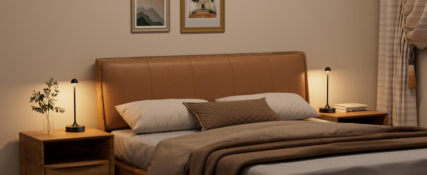 wireless lamps for tables cordless