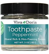 mineral toothpaste