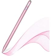 Active Stylus Pen for Touch Screens, Dual Pen Tips for iOS & Android Drawing & Writing, High Prec...