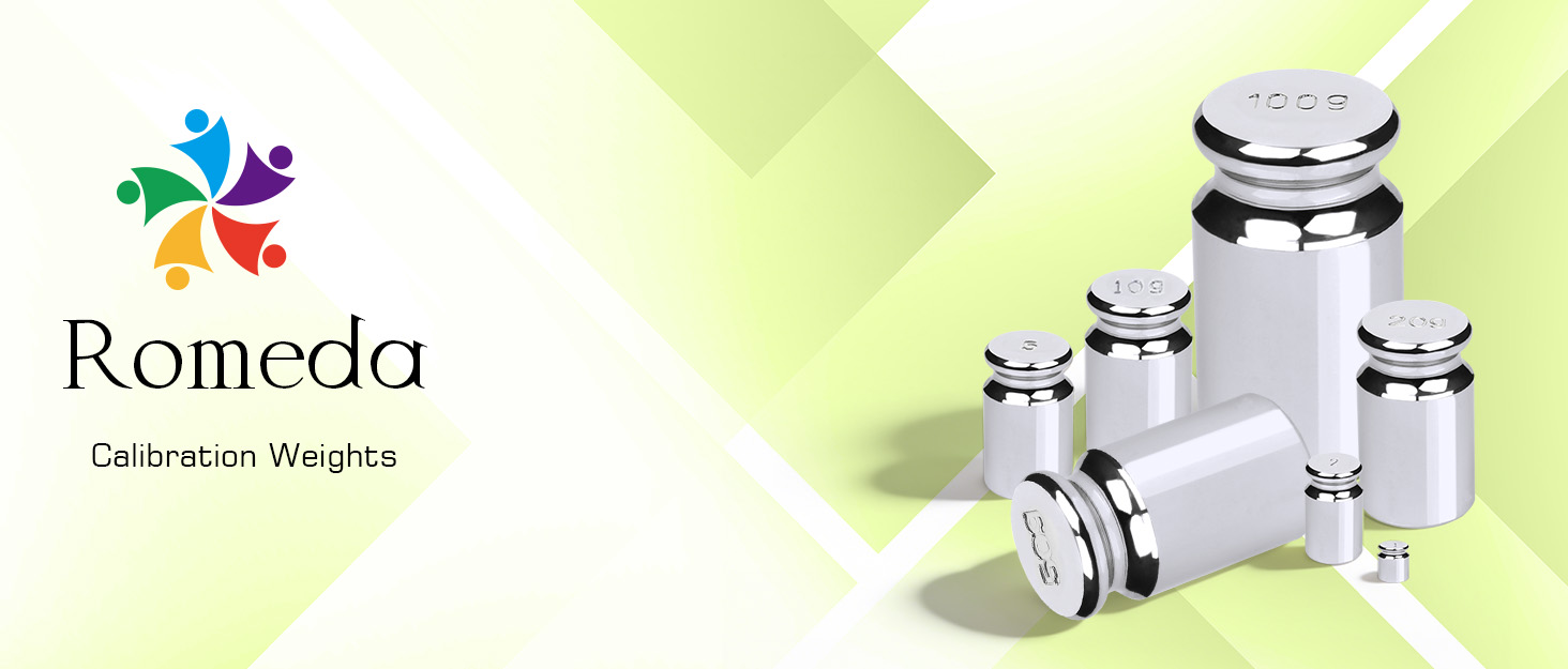 7 PCS Calibration Weights