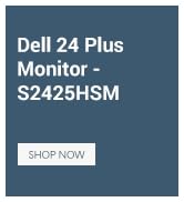 Dell 24 Plus Monitor - S2425HSM