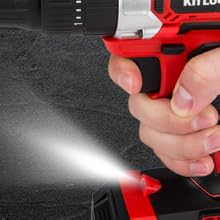 cordless drill