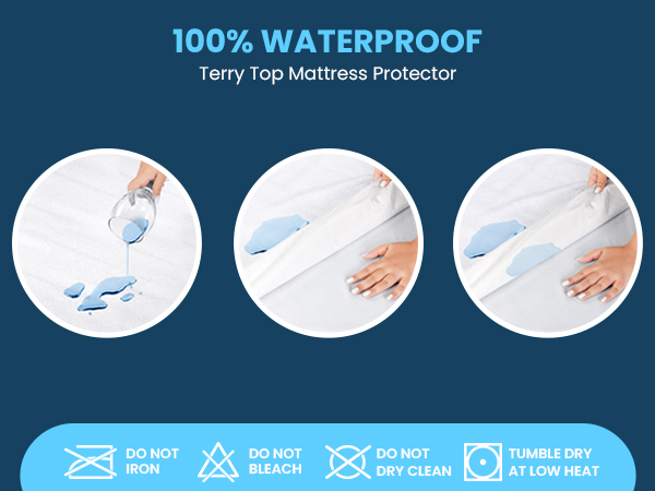 Terry Mattress Protector