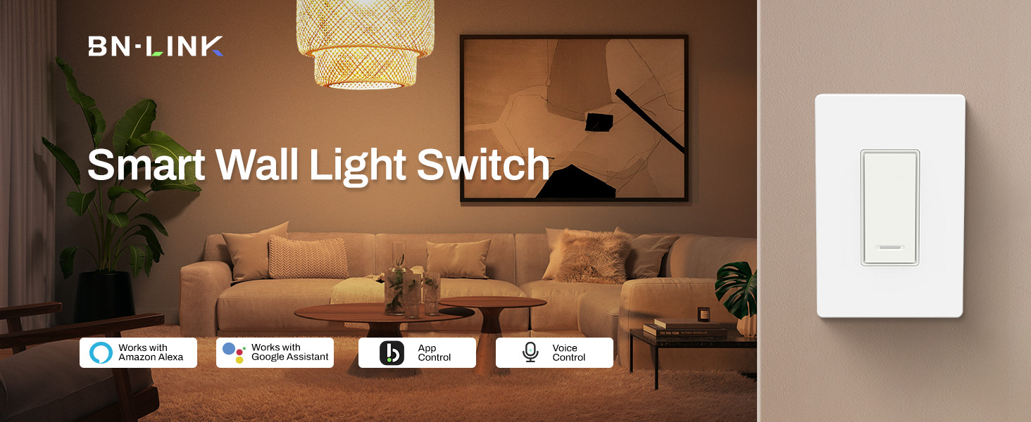 Smart Light Switch