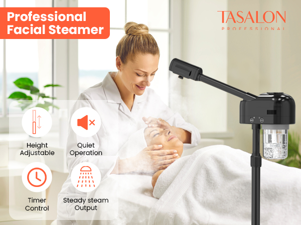TASALON Professional Facial Steamer