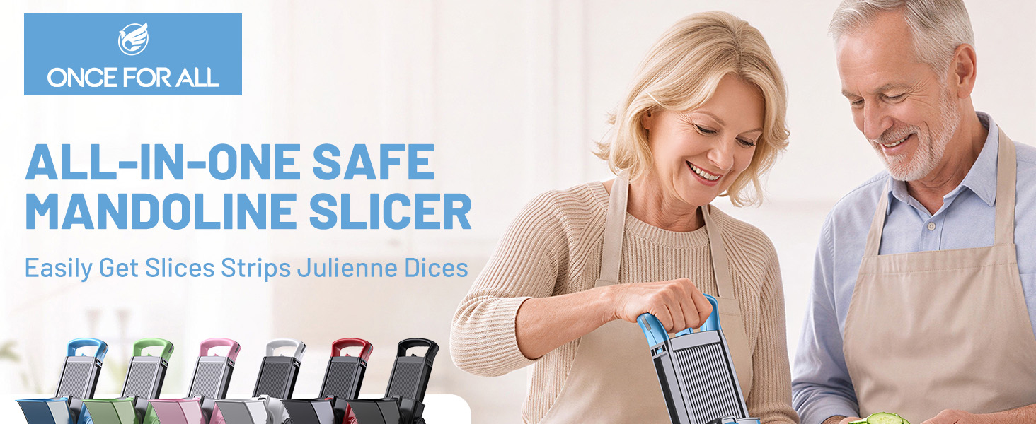 mandoline slicer for kitchen