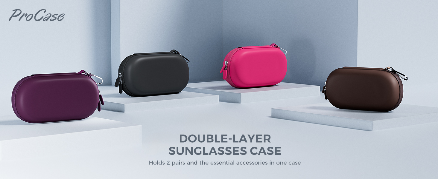 ProCase Sunglasses Case