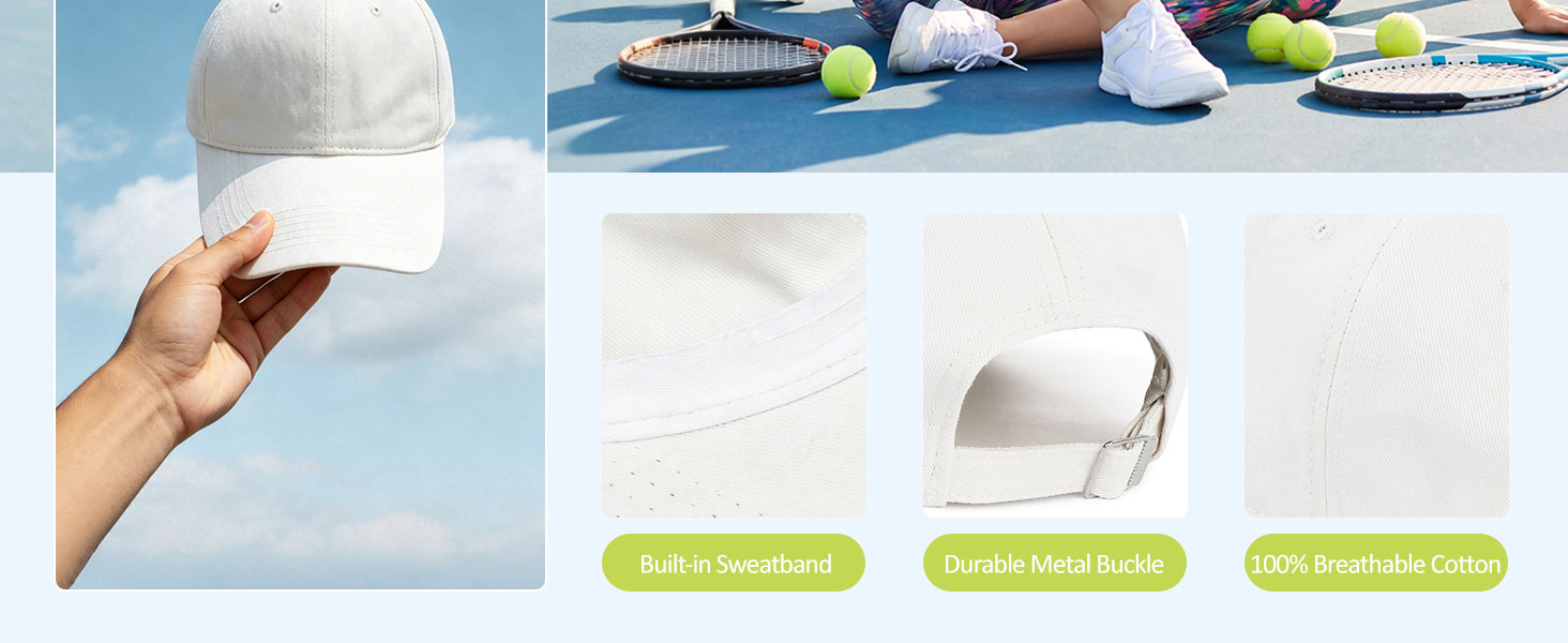 baseball hats for women