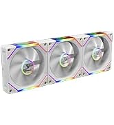 GAMDIAS Aeolus P2-1203 WH Gaming Case Fan