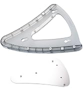 Uinxan Patented Magnetic Jar Opener - Fridge Storage | 2-in-1 Handheld & Cabinet Mount Bracket, O...