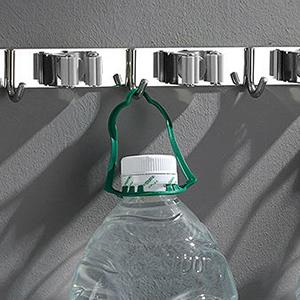 mop hooks wall mounted, organizador de escobas, utility hooks for brooms and mops, mop hanger