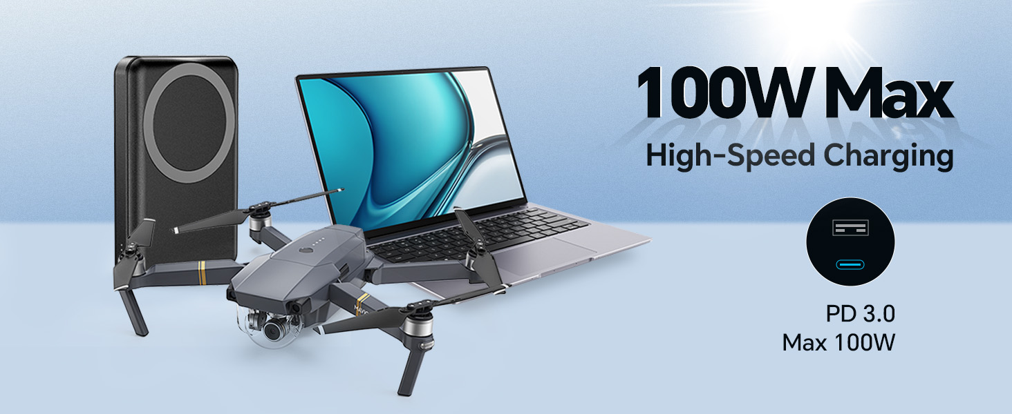 high speed charging